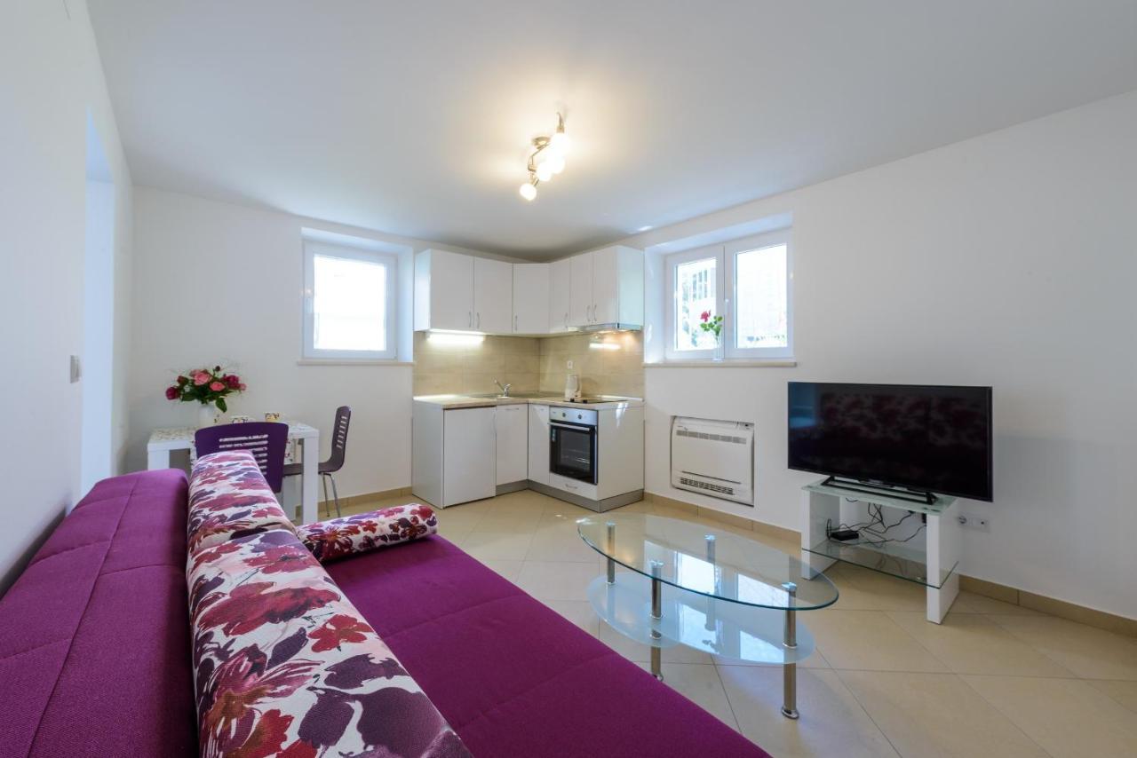 Apartment Pavlina Dubrovnik Exteriör bild